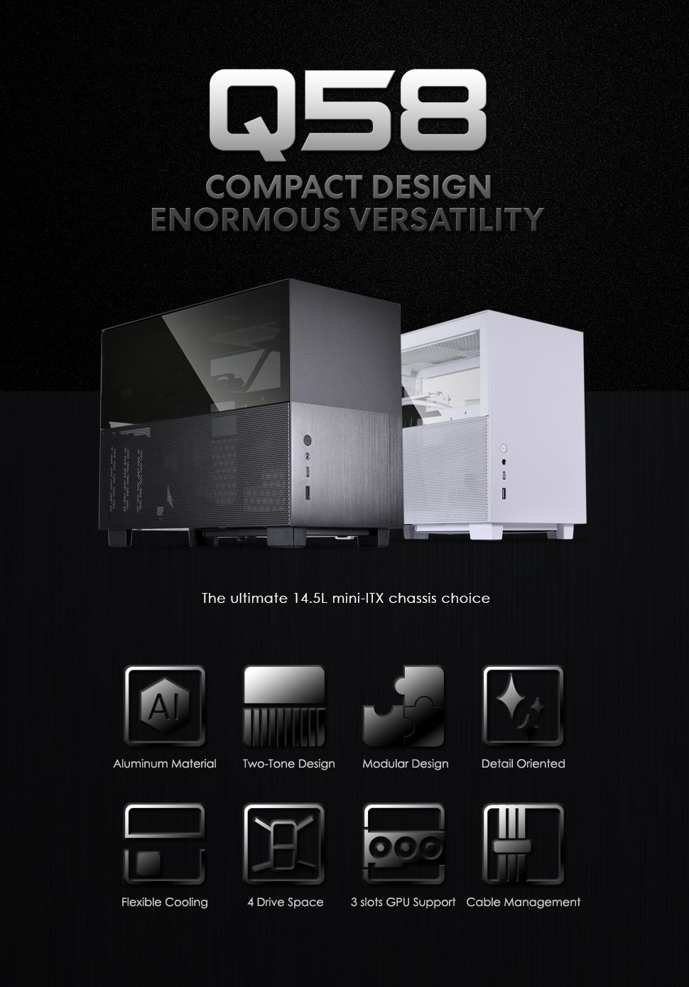 Lian Li Cases